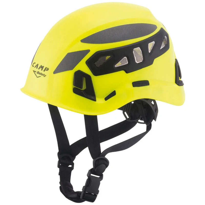 2641-03 Ares Air Ansi - Fluo Yellow (casco)