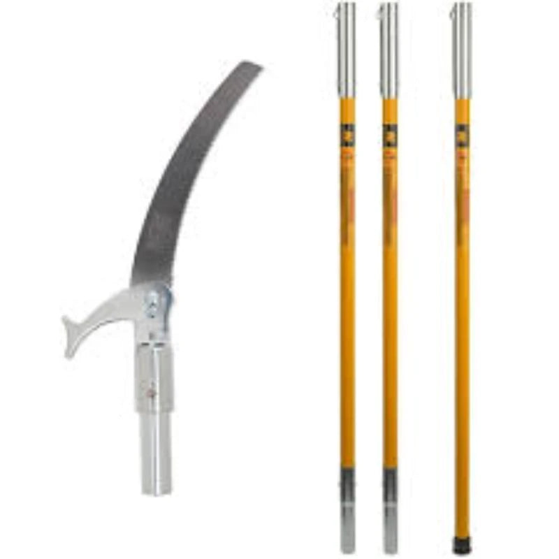 40207 18´Pole Saw Set With 15 Blade