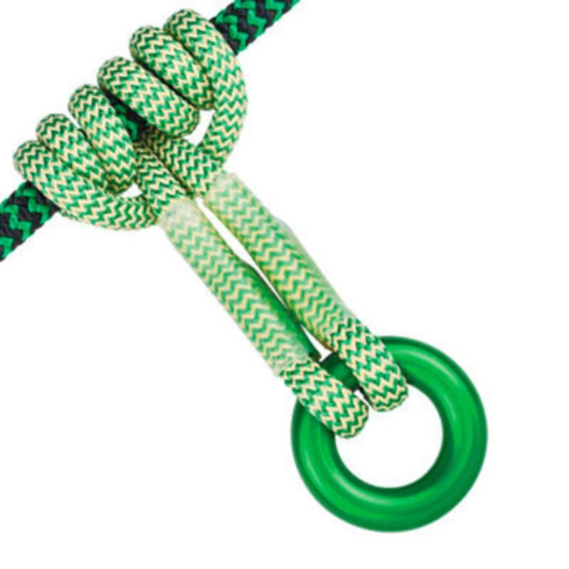 35027 DMM Ring Loop with 8mm Ocean (14")