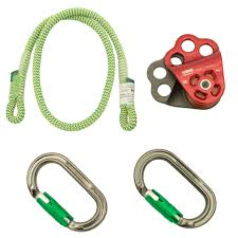 HITCH-LM Hitch Climber Pelley Lime