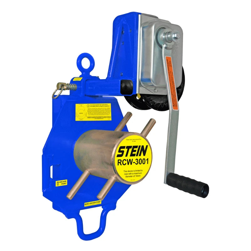 40071 Stein RCW-3001 Bollard and Winch System
