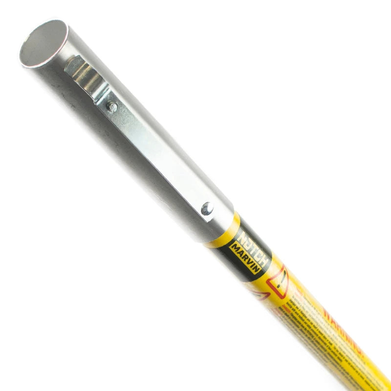 Notch Marvin 8' Mid Pole - Yellow