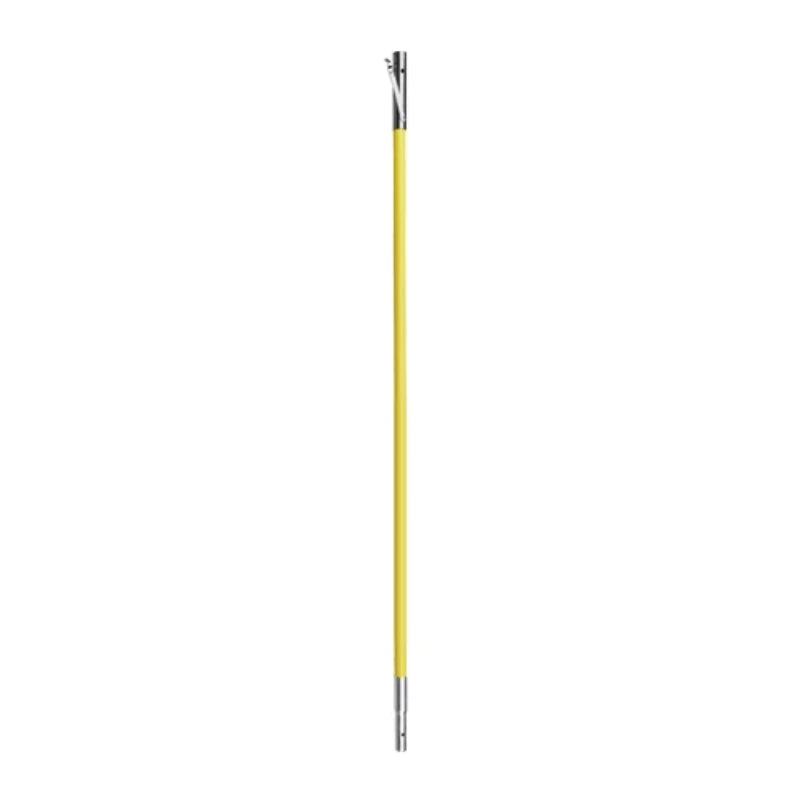 8FM-Y Notch Marvin 8' Mid Pole - Yellow