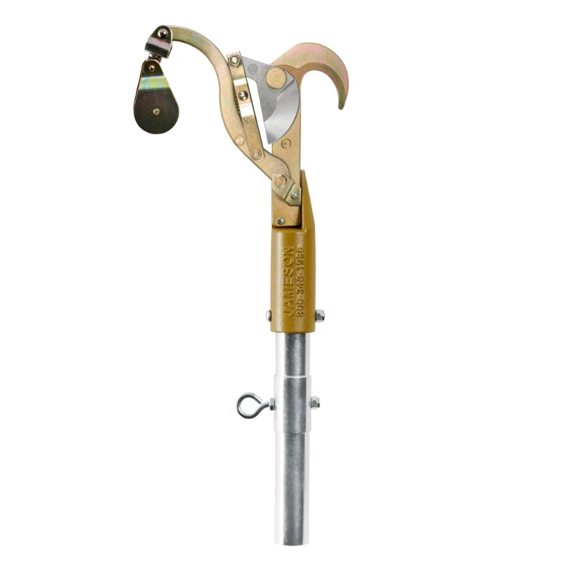 QCSP Notch Marvin 1.75" Bull Pruner Head with adapter