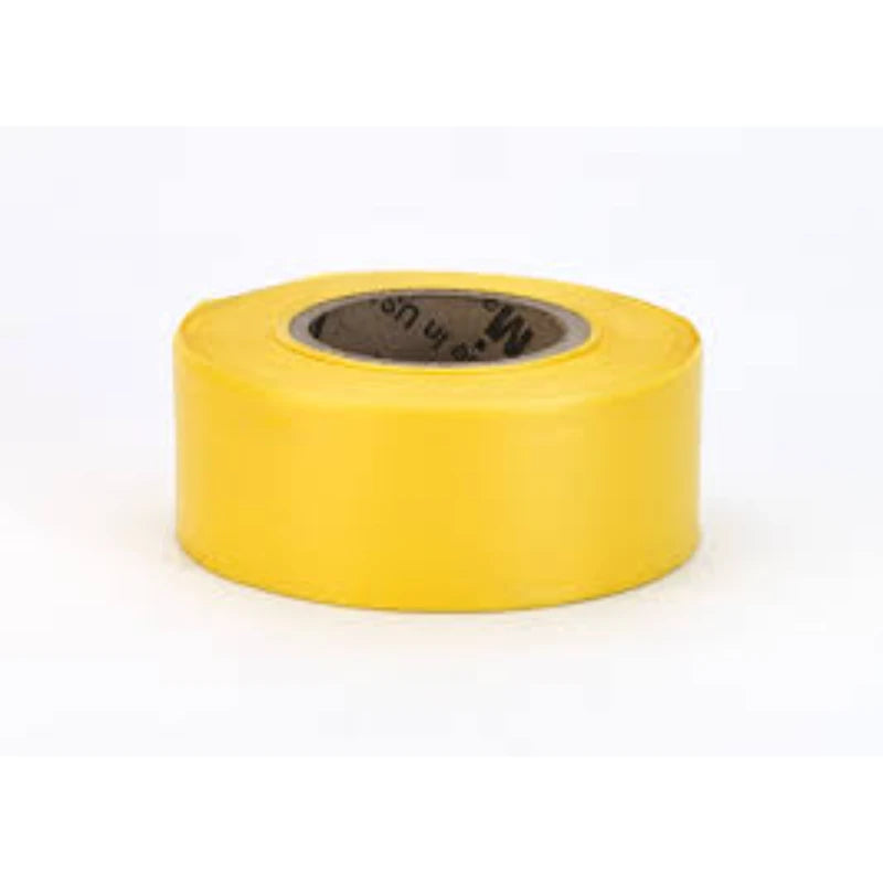 28670Y Yellow/Ultra Estándar Flagging Tape