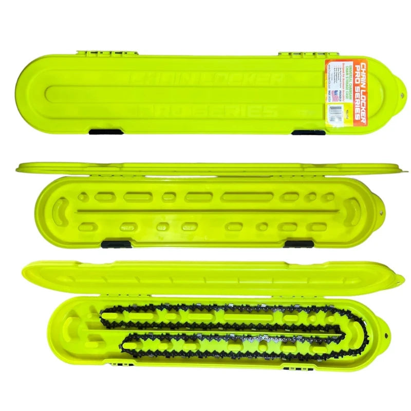 99406 Chain Locker Pro Series - Yellow