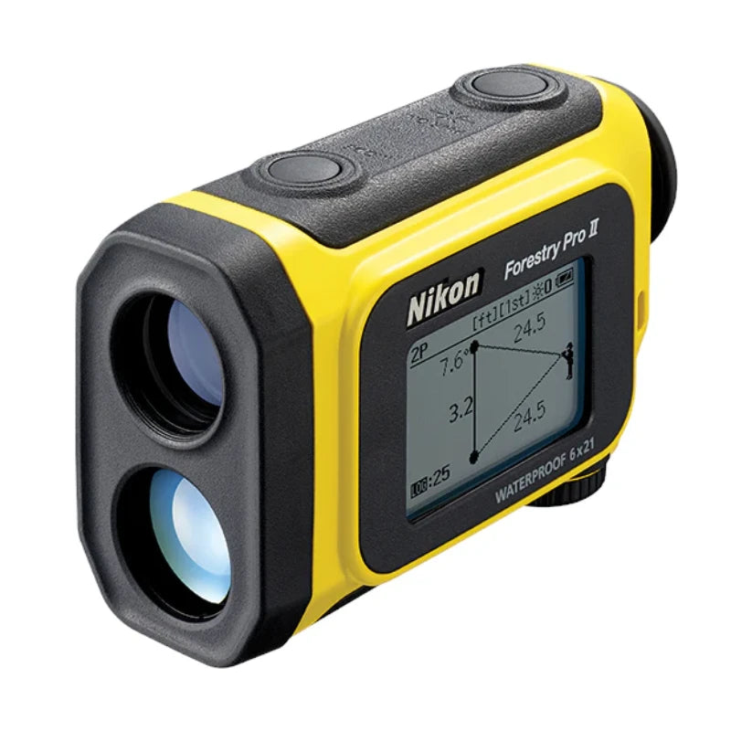 Hipsometro Nikon Telémetro Forestry Pro II