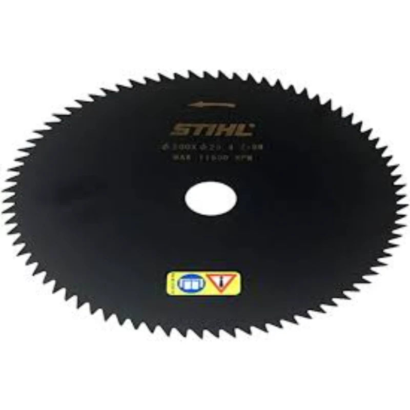 41127134201 Sierra Circular 200-80, Dientes en pico