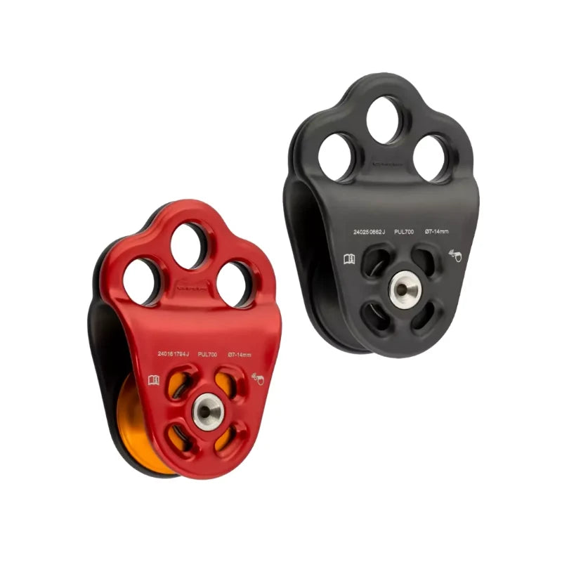 99863 DMM Triple Attachment Pulley 2