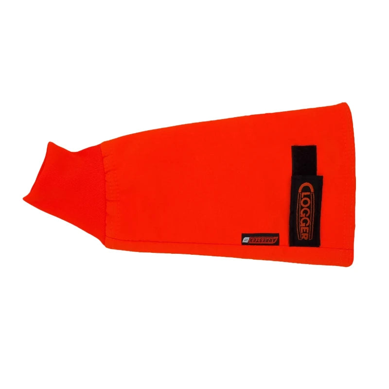 AP51SLM Clogger Arm Protector With Stretch Thumbhole Cuff Left Hand Medium