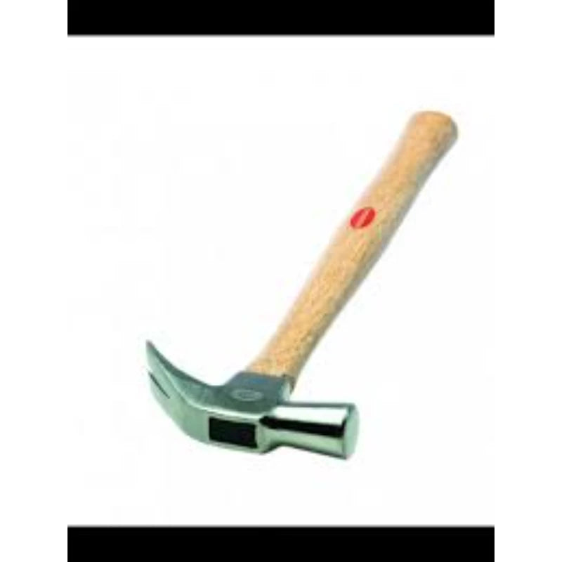 MARTILLO PROFESIONAL PULIDO 23 MM CABO MADERA