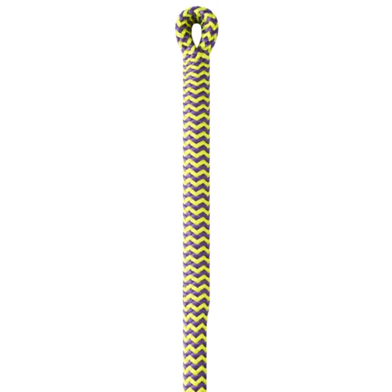 838810608020 Woodpecker 11,7mm 1-SPT, violet-citrus (802), 60 M (200 Fuss) - Cuerda de trepa
