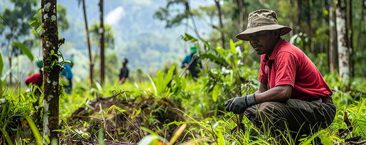 Forestería comunitaria en el Medio Atrato: el caso Asofodema y la implementación de manejo forestal sostenible de bajo impacto