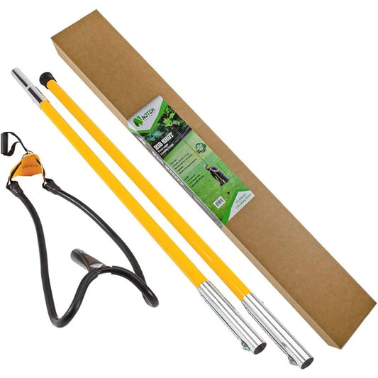 SET1027 BIG SHOT STANDARD KIT /w/Two 4´ Poles & BIG SHOT Head(resortera de ondilla )