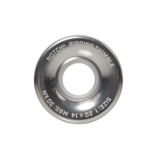 40465 Notch Rigging Thimble #1