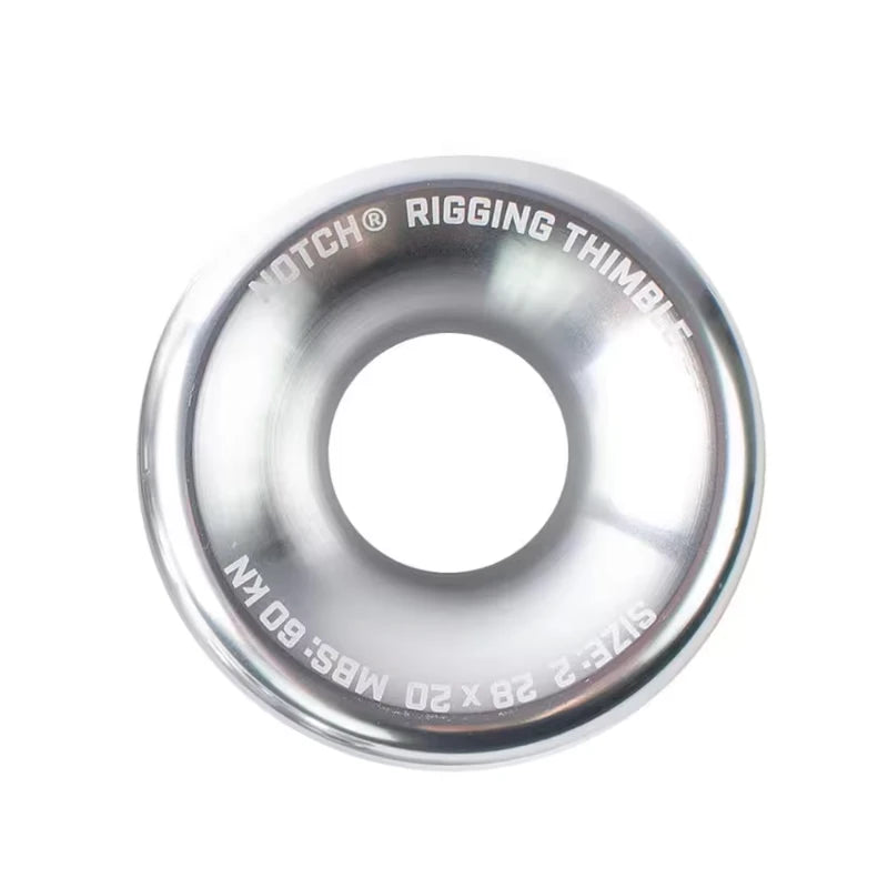 40466 Notch Rigging Thimble #2