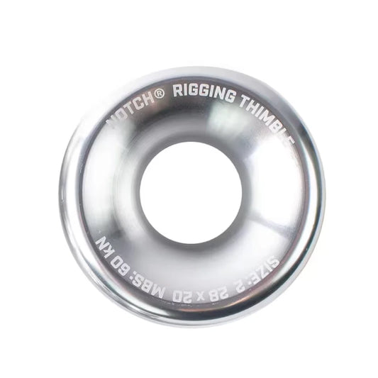 40466 Notch Rigging Thimble #2