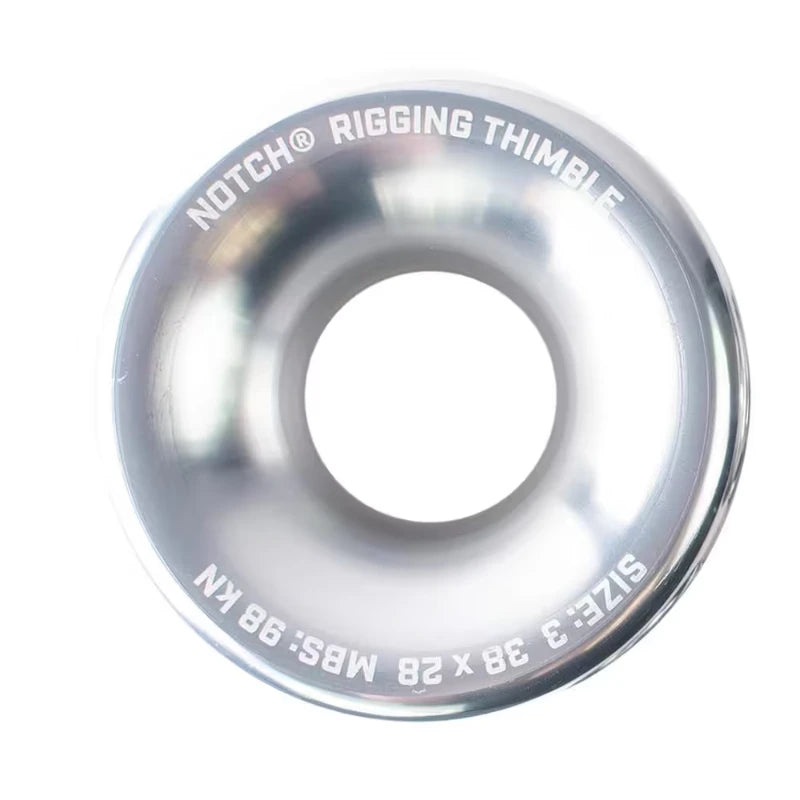 40467 Notch Rigging Thimble #3