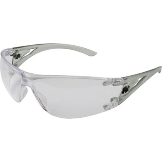 39784 Notch/ Clear Anti-Fog Safety Glasses
