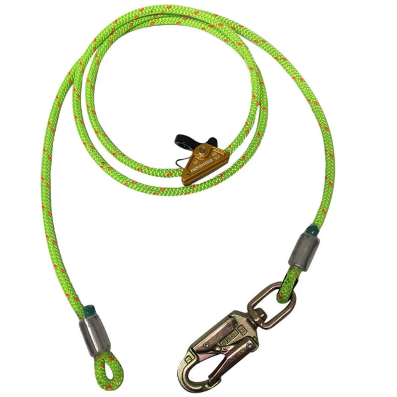33487 10' 13mm Cut-resistant Flipline with RockGrab