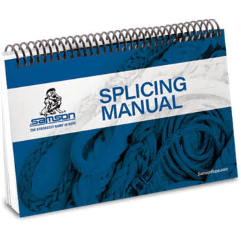 996-0063 A complete splice guide for all the lines Samson