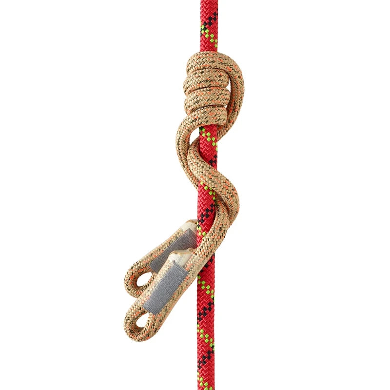 41344 10mm Flex Cord 32" Grizly Spliced Eye and Eye Prusik