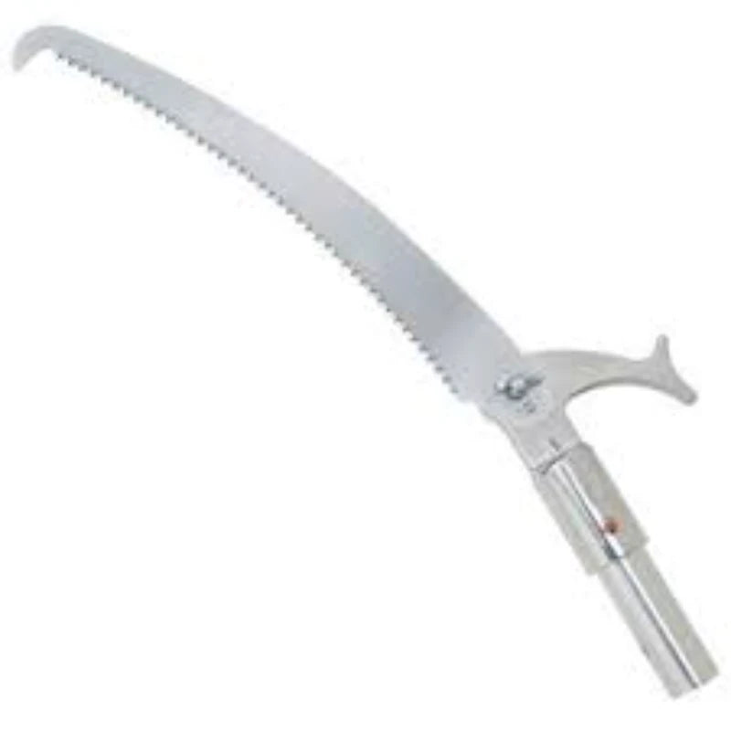 SET 102 Notch Saw Head w/Adapter & 13"" Razor Sharp Saw Blade w/ hook tip