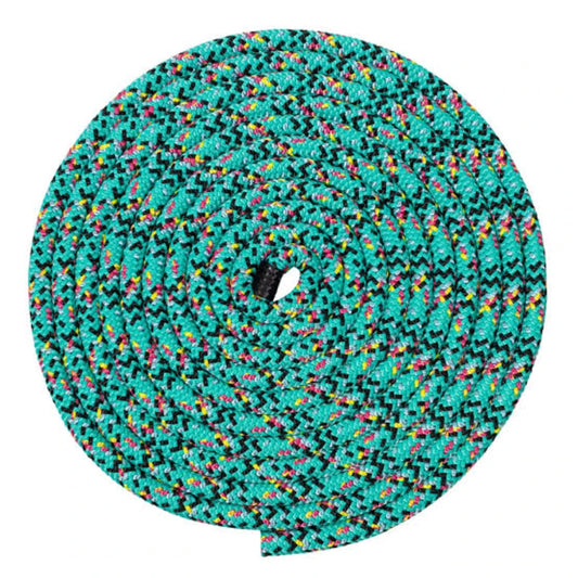 SRSSCN-600-TL-NS 11.5mm Scion 600' Teal - No Splice / POR METRO Turquoise