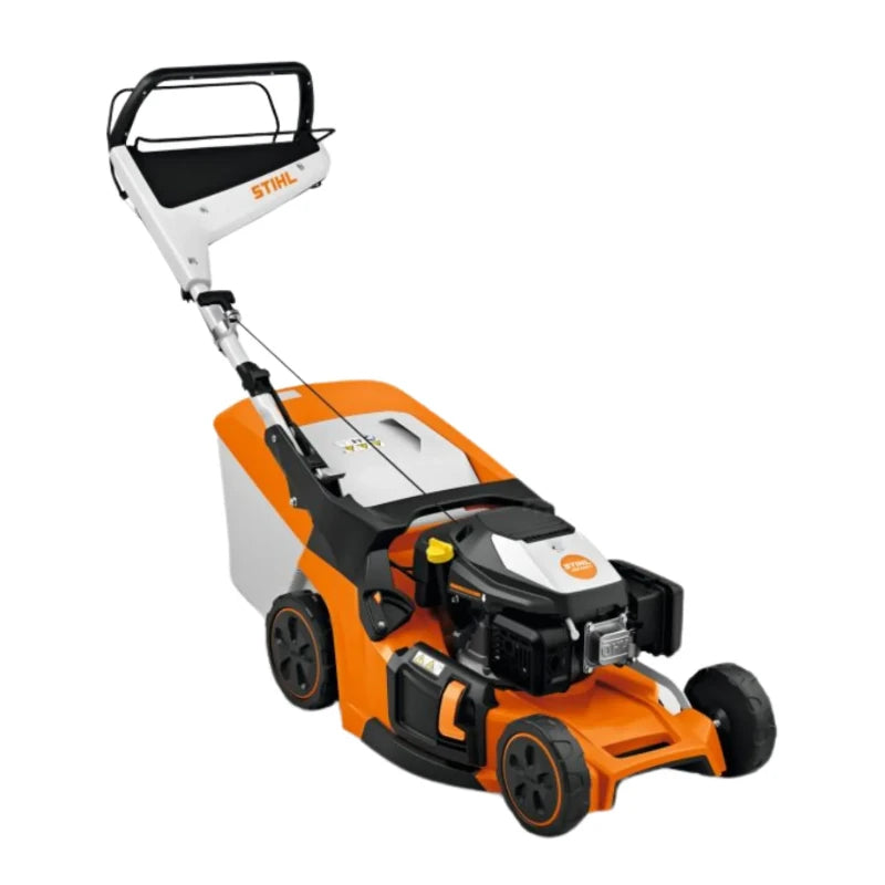RM448.3 T (EU2) Cortador de relva No. de serie 449434934