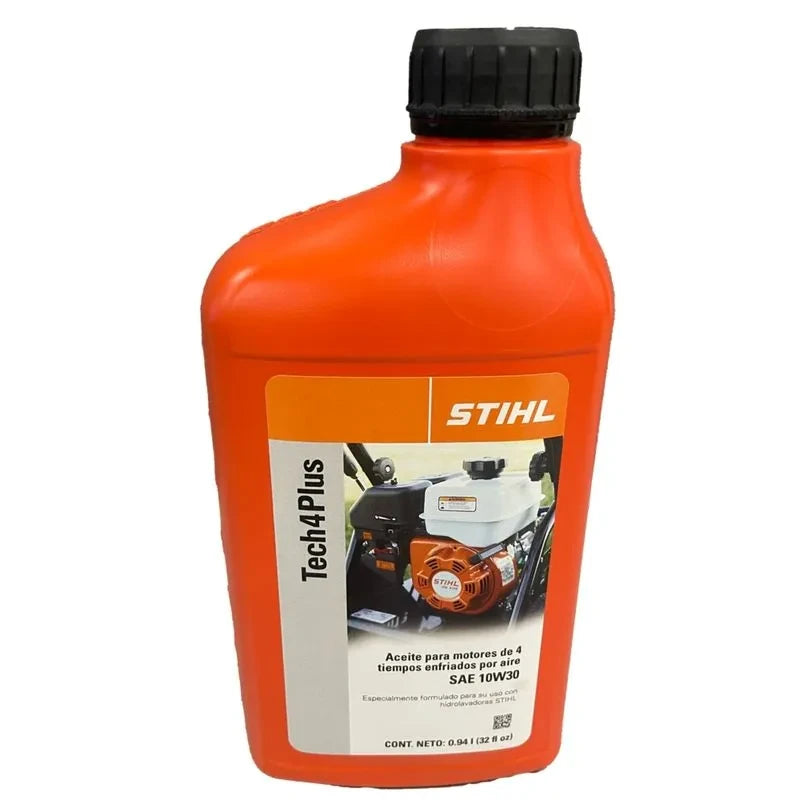 70103190001 STIHL Tech4Plus aceite 4 tiempos 20oz