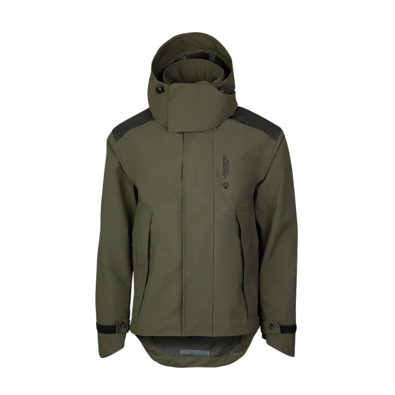 AHDB-O-M Arbortec Heavy Duty BreatheDry Jacket - Size M