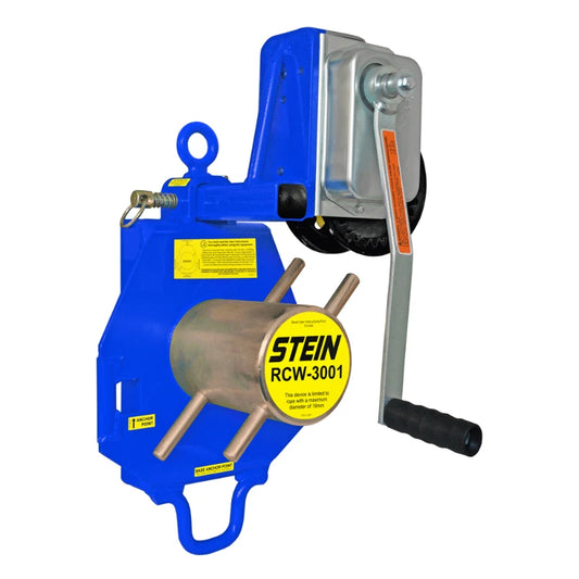 40071 Stein RCW-3001 Bollard and Winch System