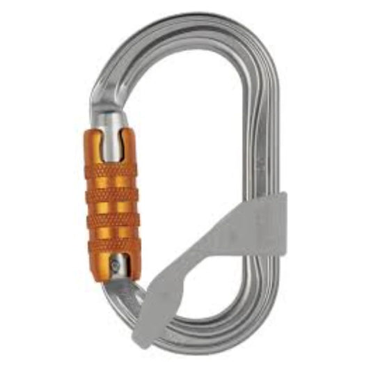 RMQK786CA Vector aluminium triplelock karabiner - EN362