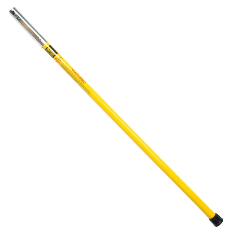 6FM-Y Notch Marvin 6' Mid Pole - Yellow