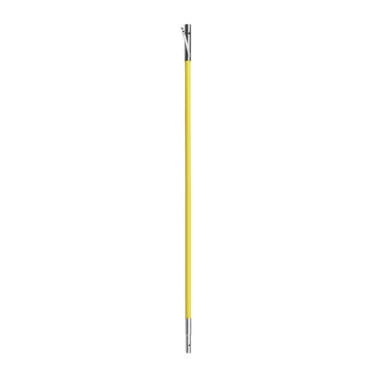 8FM-Y Notch Marvin 8' Mid Pole - Yellow