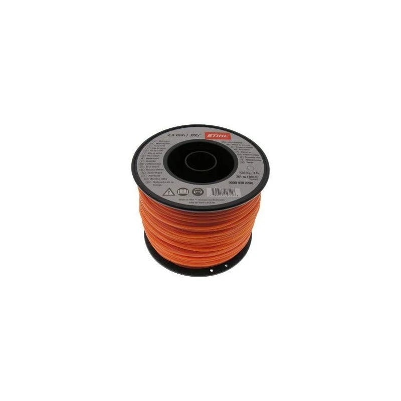 Hilo corte redondo Ø 2,4 mm x 44,0 m