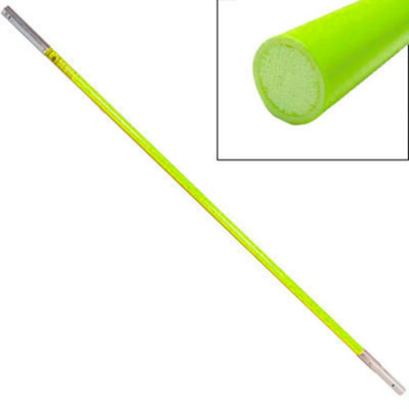 JE-6 JE Series Foam Core Extension Pole, 6'
