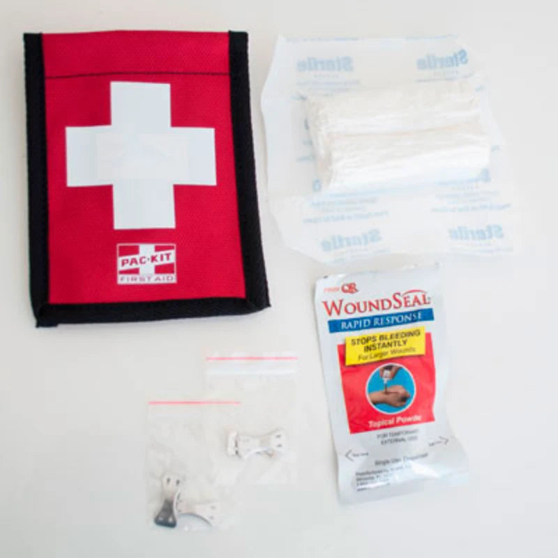 35262 Saddle Side Blood Stopper With Wound Seal