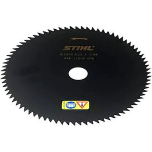 41127134201 Sierra Circular 200-80, Dientes en pico