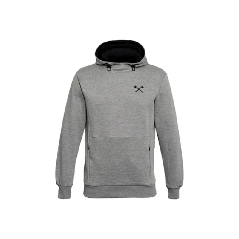 04214002952 Capucha M LOGOTIMBERSPORTS GRIS