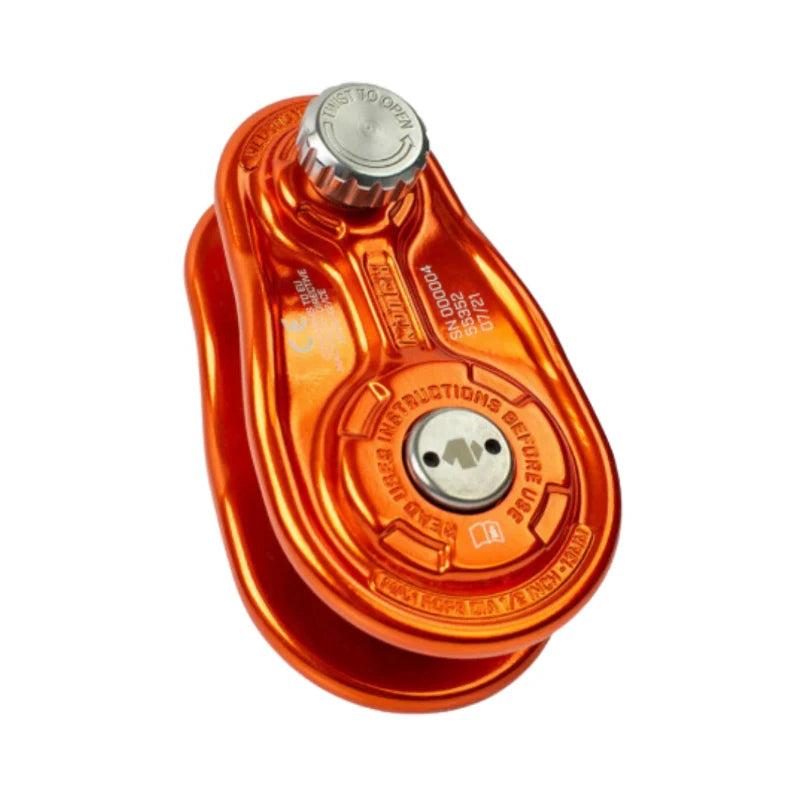 55352 Notch 1/2 inch Rigging Block-CE Compliant