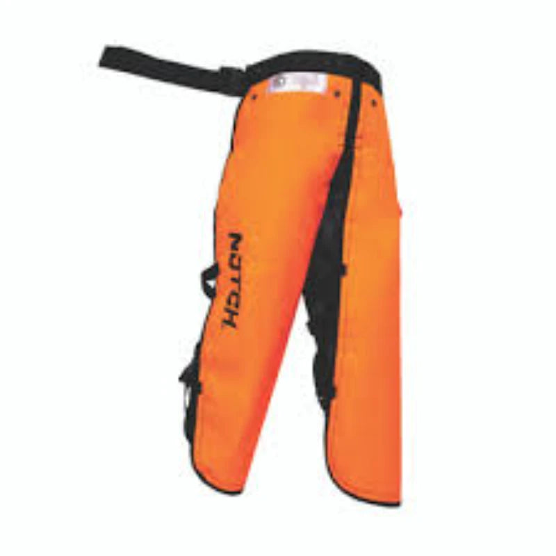 CCHAPR-L Notch Regular Chainsaw Chap- Large