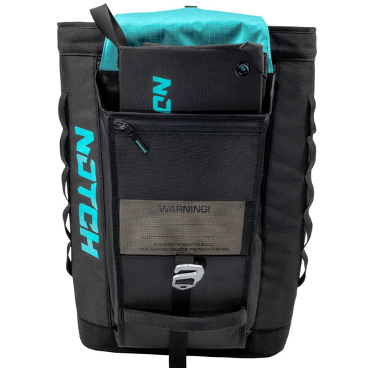 99754 Notch Approach Bag with Pop Box Pocket