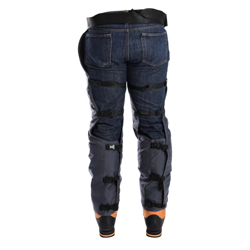 ZU72CRL Clogger Zero Chaps G2 Calf Wrap Large