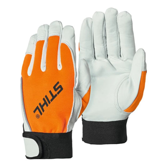 00886100310 Guantes de trabajo DYNAMIC MS T:L Clase 1