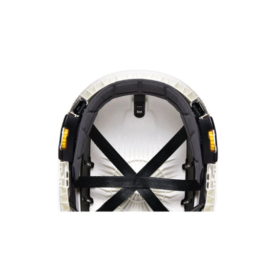 PETZL CONTORNO DE CABEZA CON ACOLCHADO VERTEX Y STRATO REF. A010HA00