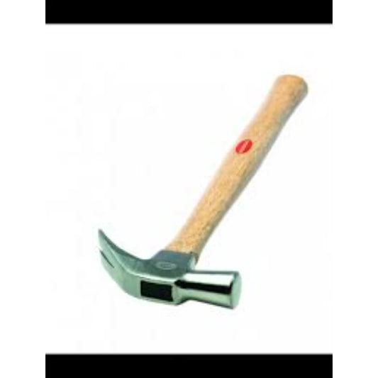 MARTILLO PROFESIONAL PULIDO 23 MM CABO MADERA