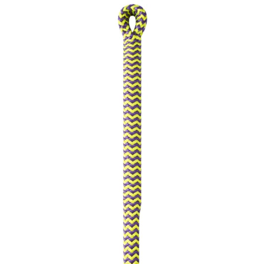 838810608020 Woodpecker 11,7mm 1-SPT, violet-citrus (802), 60 M (200 Fuss) - Cuerda de trepa