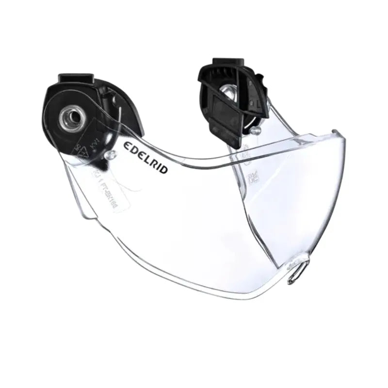 885179990050 Helmet Visor Clear, transparent (005), ONE SIZE - Visor Casco