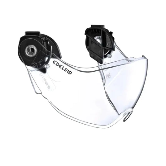 885179990050 Helmet Visor Clear, transparent (005), ONE SIZE - Visor Casco